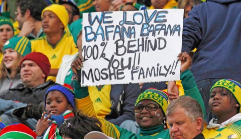 Shakes it up: Bafana’s new era begins, again