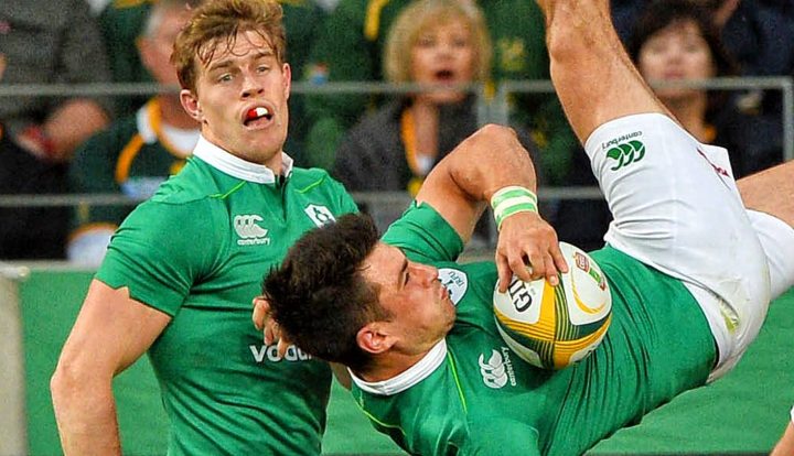 The Paper Round: Ireland beating the All Blacks is why we love sport