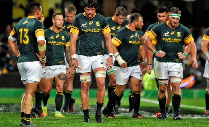 The Paper Round: What’s wrong with the Springboks?