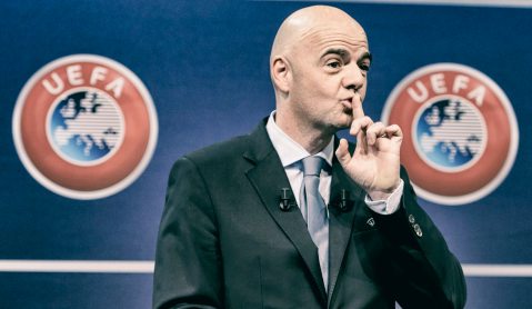 Three questions Uefa needs to answer after Swiss police raided their HQ
