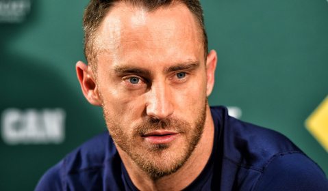 Cricket: We need to talk about Faf