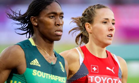 Athletics South Africa to challenge IAAF new hyperandrogenism rules