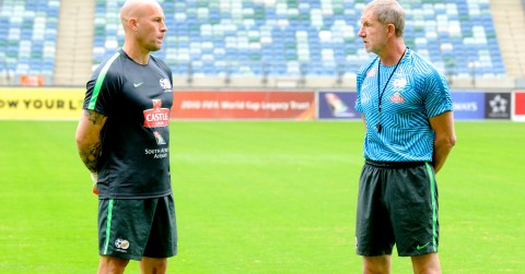 Baxter squabbles a leadership struggle by another name