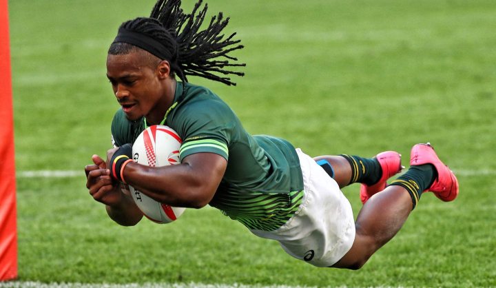 World Series Sevens: Blitzboks run out of razzle-dazzle, but still look the complete package