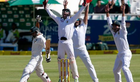 Pristine Proteas on the brink of another whitewash