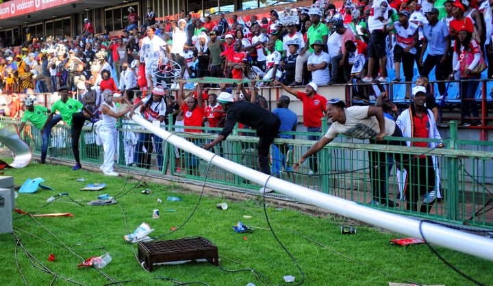 Pirates, invaded: PSL owes fans safety and a critical response in wake of Loftus violence