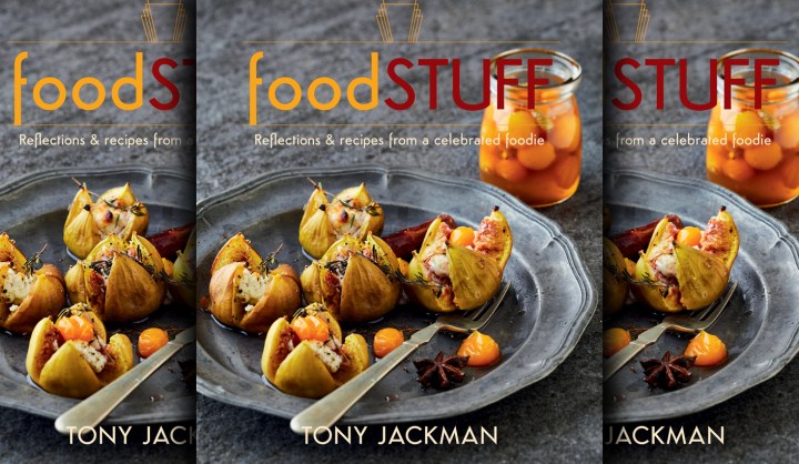 Book Review: foodSTUFF – a touching memoir with food as the centrepiece