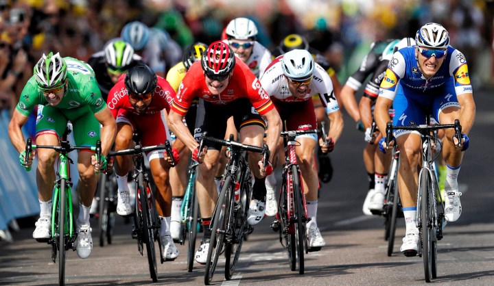 Tour de France for Dummies Stage 6: Bouhanni has a case of the grumps
