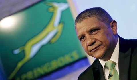 New coach, same old challenges: Allister Coetzee takes the reins