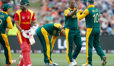 Cricket World Cup: Vernon Philander will likely miss West Indies and Ireland matches