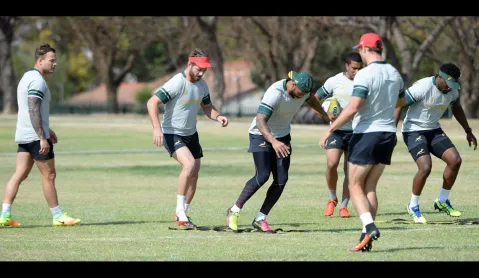 Five things we learnt from day one of the Rugby Coaching Indaba
