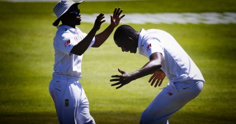 Rabada and Bavuma ride the transformation highway in celebrating 25 years of unity in cricket