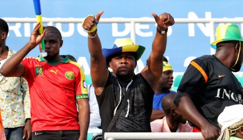 Afcon 2017: The uncomfortable relationship between sport and strife