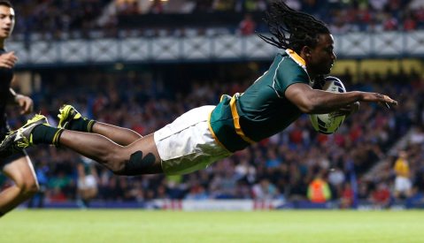 Blitzboks: Looking good even while losing