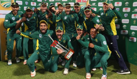 Whitewashed: Six things the series win over Oz tells us about SA’s ODI future