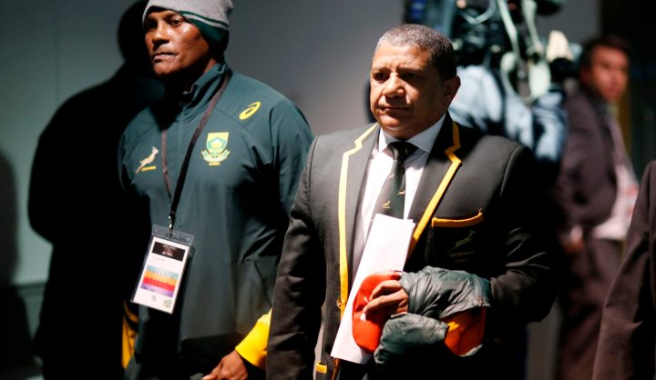 Who’d be a national sports coach in South Africa?
