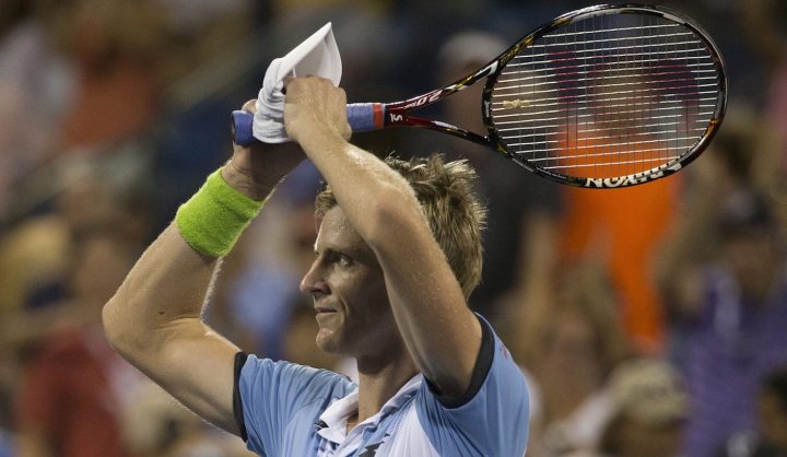 Kevin Anderson is South African again after dumping Andy Murray out of US Open