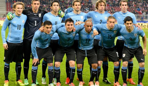 2014 Fifa World Cup: Group D preview – Italy, England, Uruguay, Costa Rica