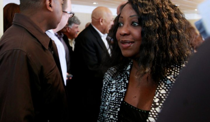 Samoura’s appointment could signal the end of the Fifa ‘old boys’ club’