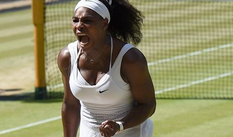 Serena Williams seeded for Wimbledon, Murray misses out