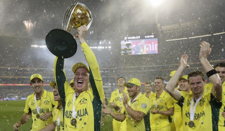 Oz and New Zealand’s contrasting fortunes dish up dreary World Cup final