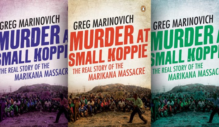 Murder at Small Koppie: J’Accuse, Greg Marinovich’s way