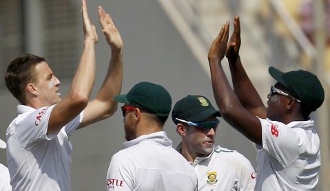 SA vs India, 3rd Test, day one: Morkel finds his mongrel as Proteas struggle in Nagpur again