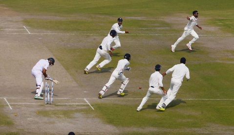 India vs SA, first Test: No use crying over a spinning pitch