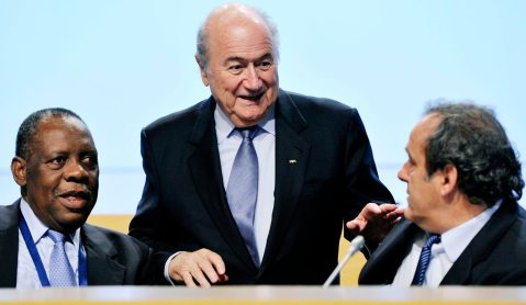 Op-Ed: Fifa cannot reform itself
