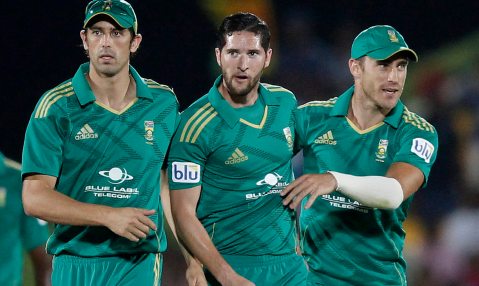 Cricket: David Wiese is in line for one-day international debut for South Africa