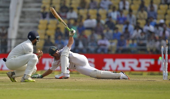 Cricket: India could face fine over Nagpur pitch