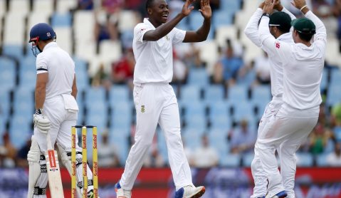 Cricket: Rabada’s diamond will shine, but SA must guard against stress fractures