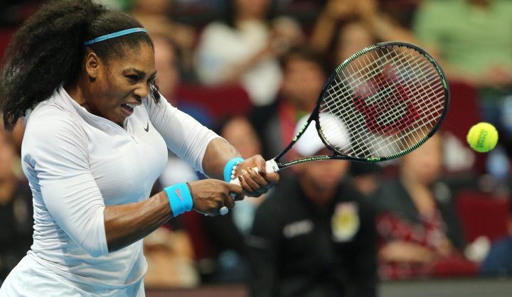 2015 International Sportsperson of the Year: Serena Williams
