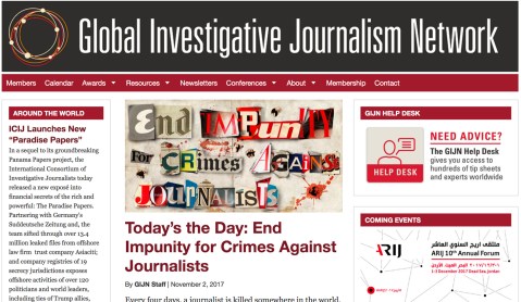 Op-Ed: World of investigative journalists descends on Johannesburg