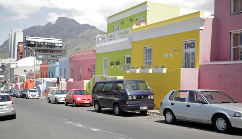 Bo-Kaap residents rise against gentrification