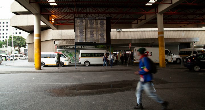 The fuel that fans the deadly taxi war in Cape Town