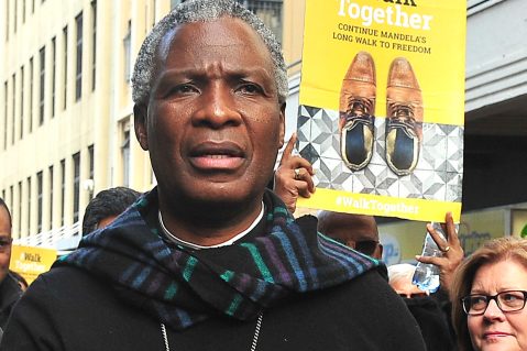 Archbishop Makgoba makes urgent appeal for Covid-19 to be taken seriously