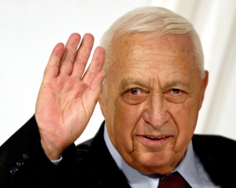 Obituary: Ariel Sharon
