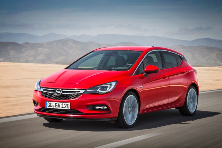 Opel Astra 1.6T Sport: Where’s the sparkle?