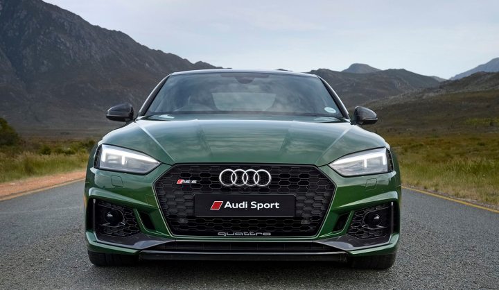 Tried and Tested: Audi RS5 Coupé – Rock Me Gently