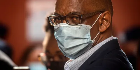 South Africa beware: Ace Magashule’s RET faction will fight to the bitter end