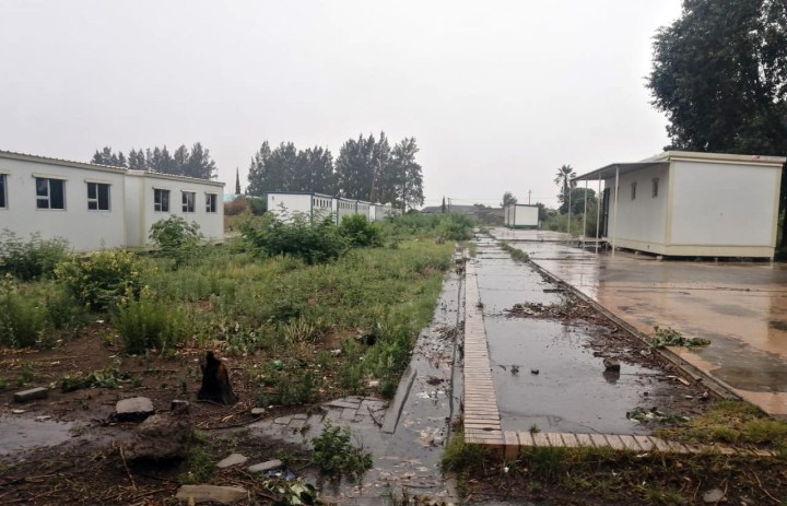R22m spent on school  — and there is only the foundation to show for it