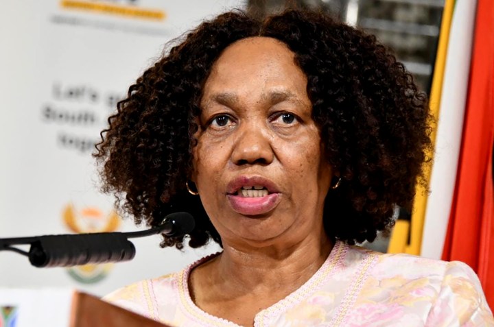 Angie Motshekga urges parents to send pupils back to school as Covid-19 cases drop