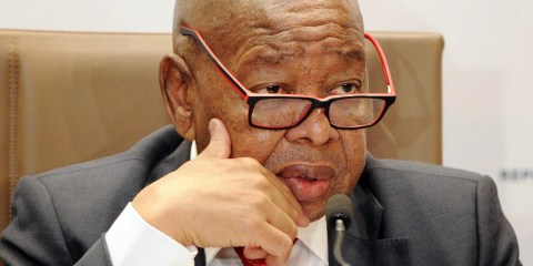 Nzimande: Academic year ends in February 2021 — and corruption fears delay NSFAS laptop tenders
