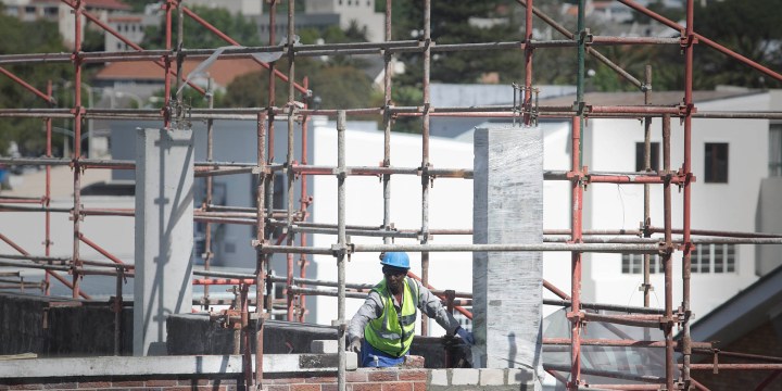 The walls keep closing in on SA’s construction industry as it records high retrenchment rates