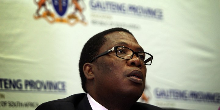 At least 13 Gauteng pupils face criminal charges reveals Lesufi