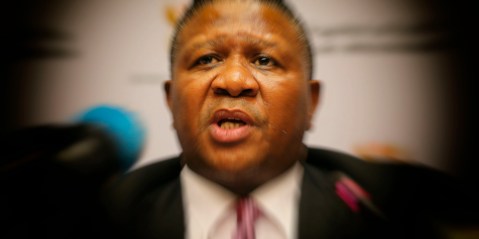 Some transport services will operate, but under strict conditions for 21 days, says Mbalula