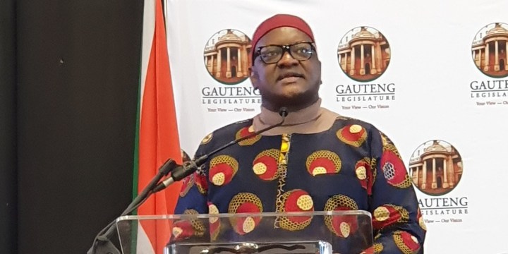 A year on, many of Premier Makhura’s SOPA promises are unfulfilled