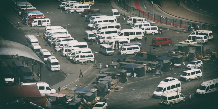 Corruption, violence and maladministration in Gauteng taxi industry to be probed