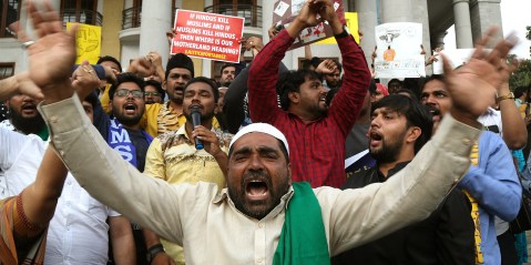What a rising tide of violence against Muslims in India says about Modi’s second term